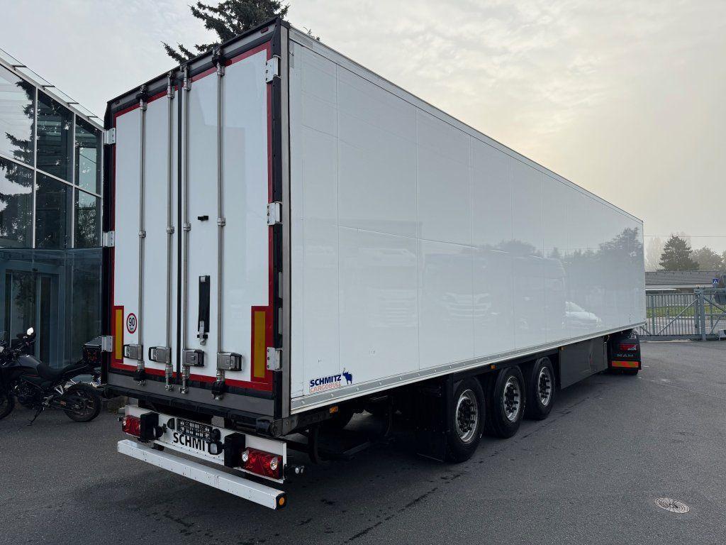 Schmitz Cargobull SKO24 Carrier Vector 1550 - Náves skriňové: obrázok 3 Schmitz Cargobull SKO24 Carrier Vector 1550 - Náves skriňové: obrázok 3