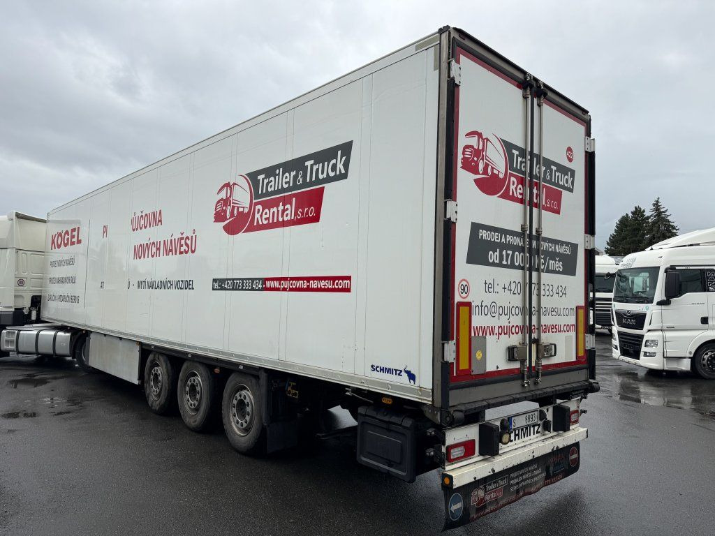 Schmitz Cargobull SKO24 - Náves skriňové: obrázok 5 Schmitz Cargobull SKO24 - Náves skriňové: obrázok 5