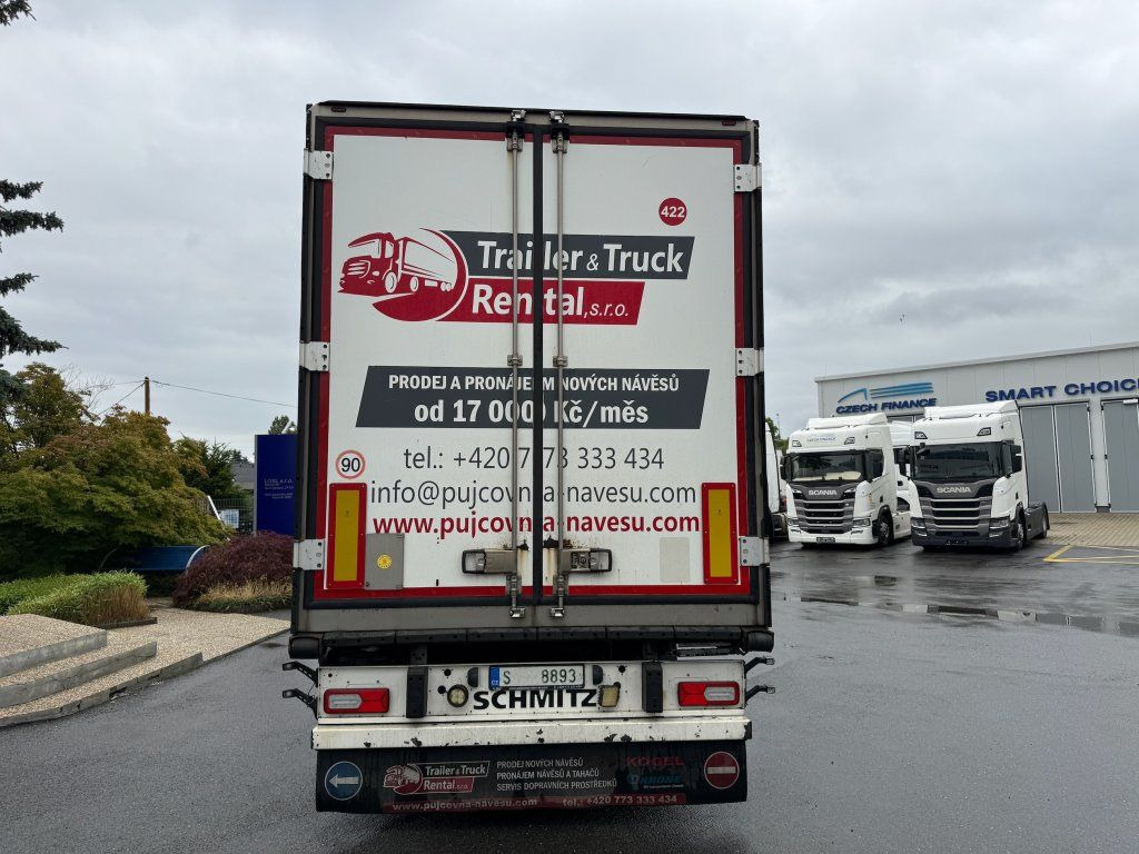 Schmitz Cargobull SKO24 - Náves skriňové: obrázok 4 Schmitz Cargobull SKO24 - Náves skriňové: obrázok 4