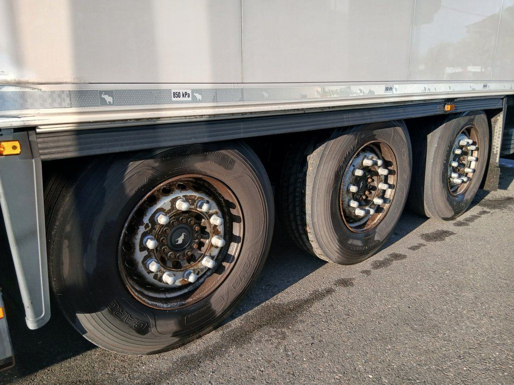 Náves skriňové Schmitz Cargobull SKO24 Thermo King SLXe300: obrázok 6