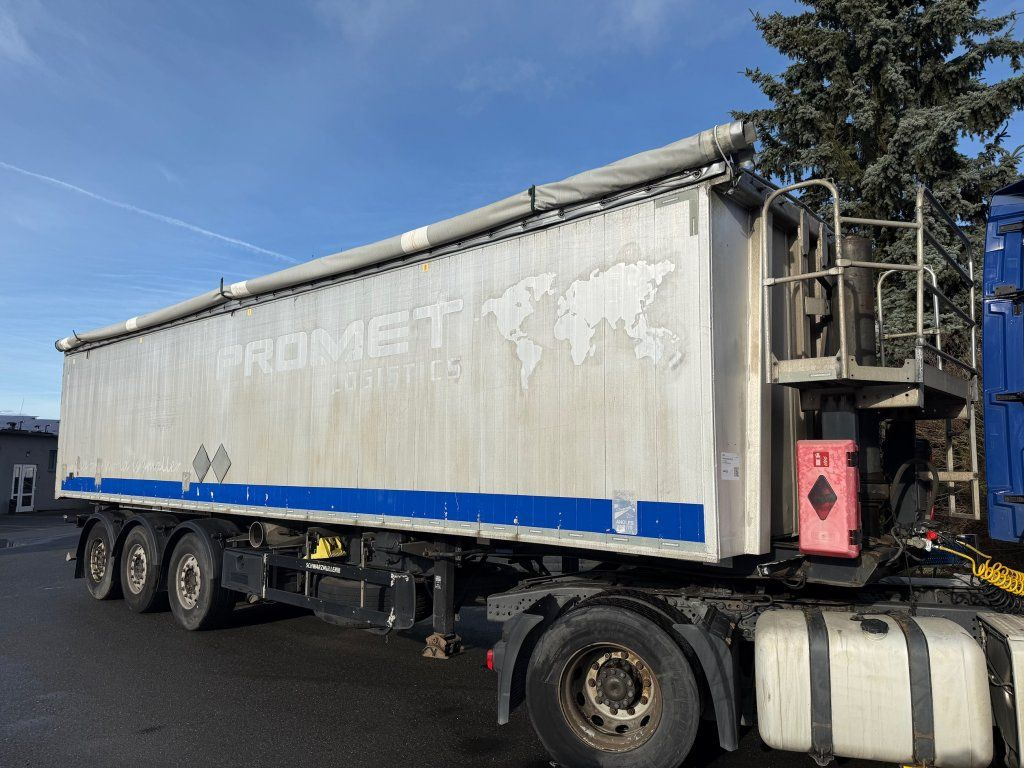 Schwarzmüller KIS 3/E - Náves sklápěcí: obrázok 1 Schwarzmüller KIS 3/E - Náves sklápěcí: obrázok 1