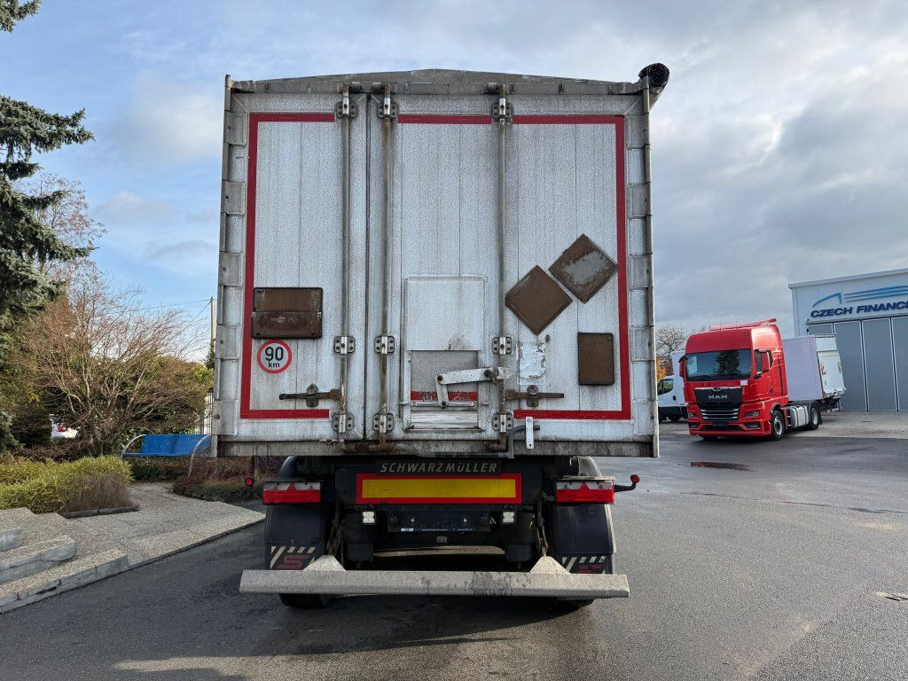 Schwarzmüller KIS 3/E - Náves sklápěcí: obrázok 5 Schwarzmüller KIS 3/E - Náves sklápěcí: obrázok 5