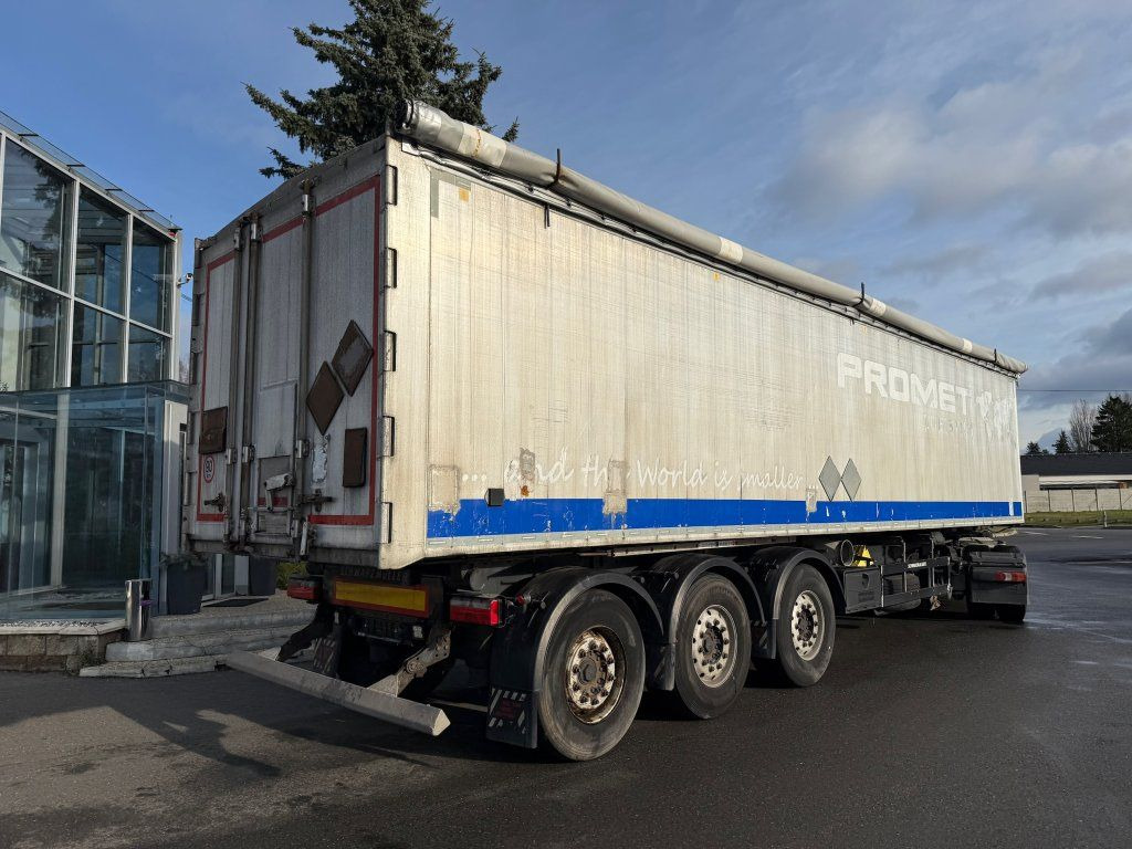 Schwarzmüller KIS 3/E - Náves sklápěcí: obrázok 3 Schwarzmüller KIS 3/E - Náves sklápěcí: obrázok 3