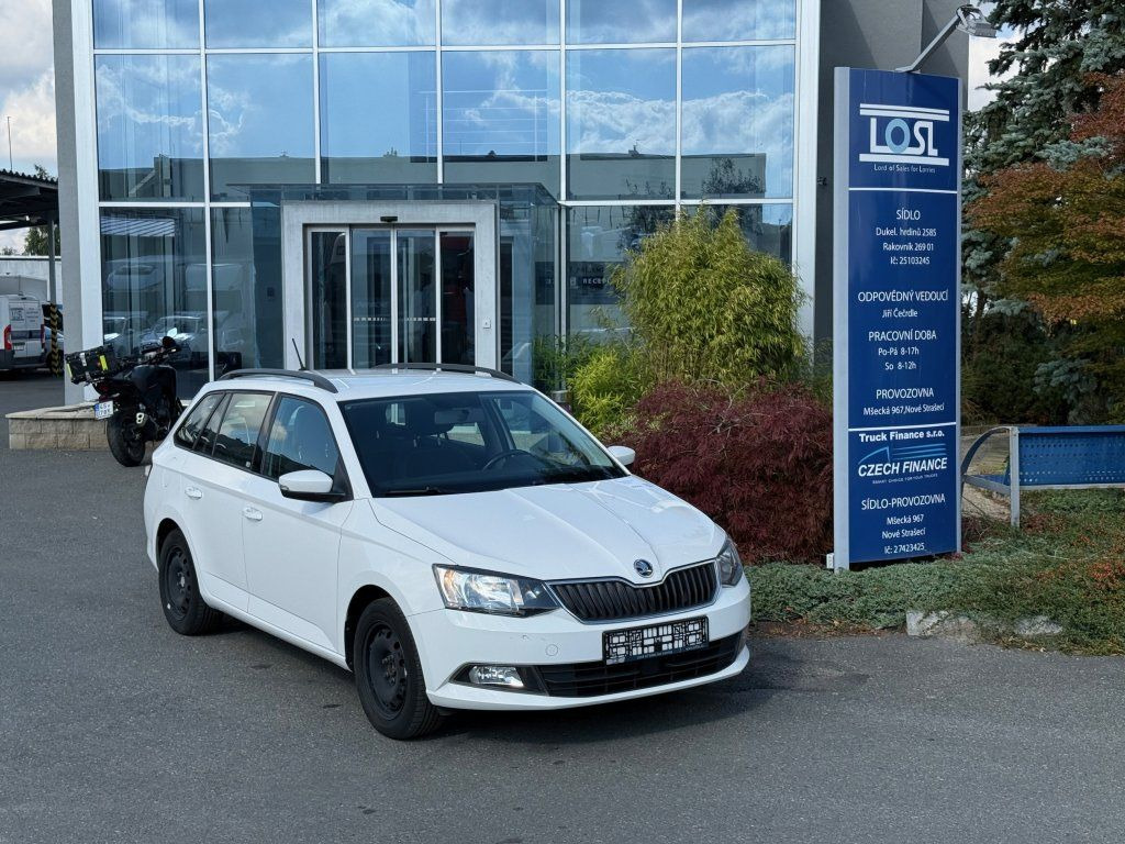 Skoda 1,4TDi kombi - Kombi: obrázok 2 Skoda 1,4TDi kombi - Kombi: obrázok 2