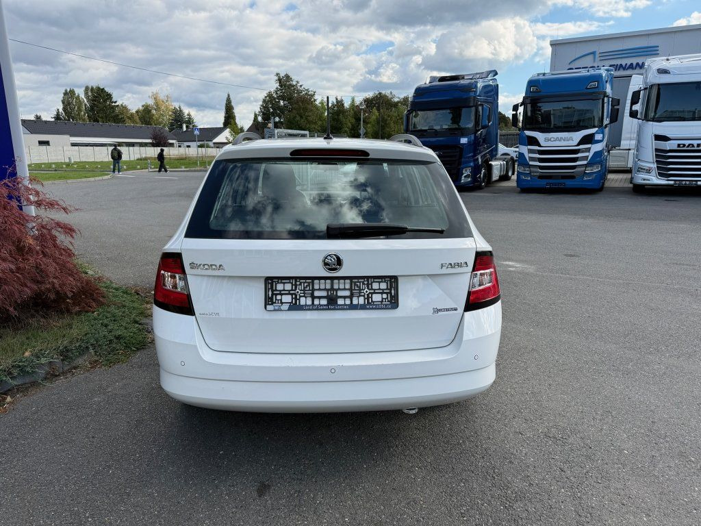 Skoda 1,4TDi kombi - Kombi: obrázok 5 Skoda 1,4TDi kombi - Kombi: obrázok 5