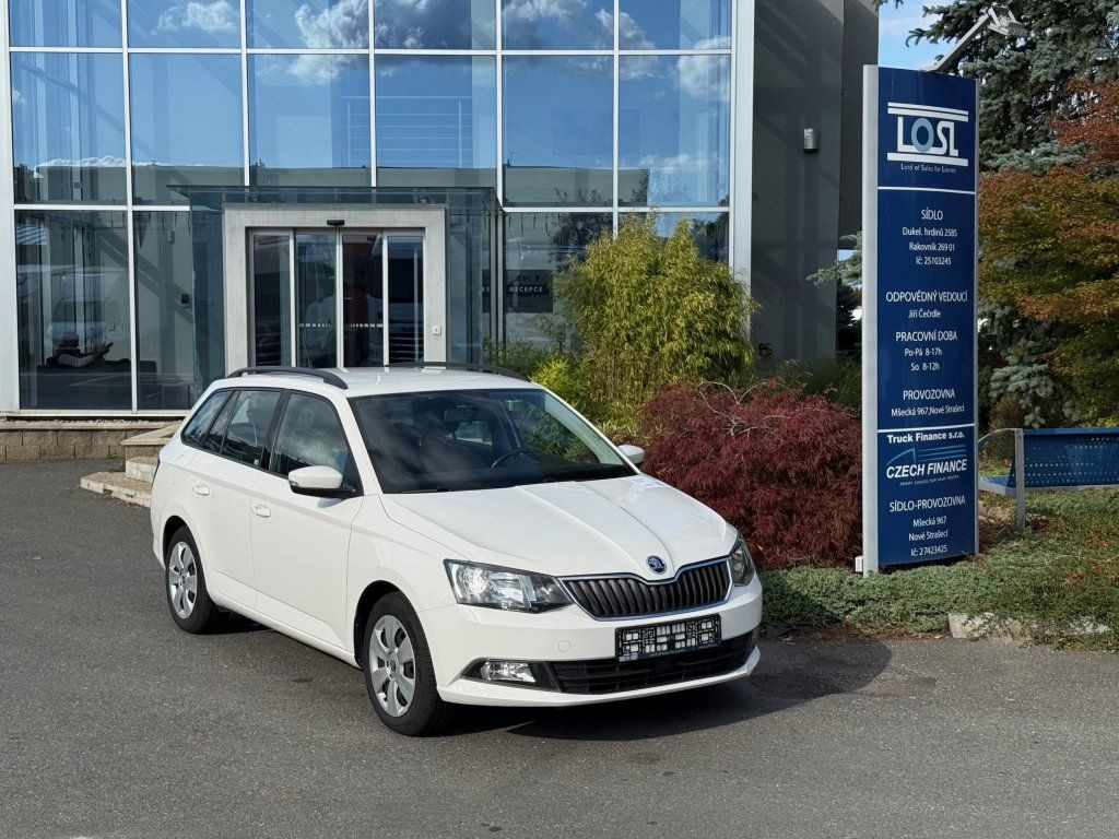 Skoda 1,4TDi kombi - Kombi: obrázok 2 Skoda 1,4TDi kombi - Kombi: obrázok 2