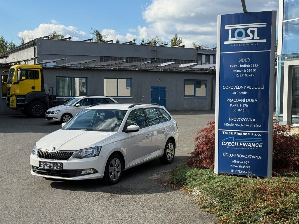 Skoda 1,4TDi kombi - Kombi: obrázok 1 Skoda 1,4TDi kombi - Kombi: obrázok 1