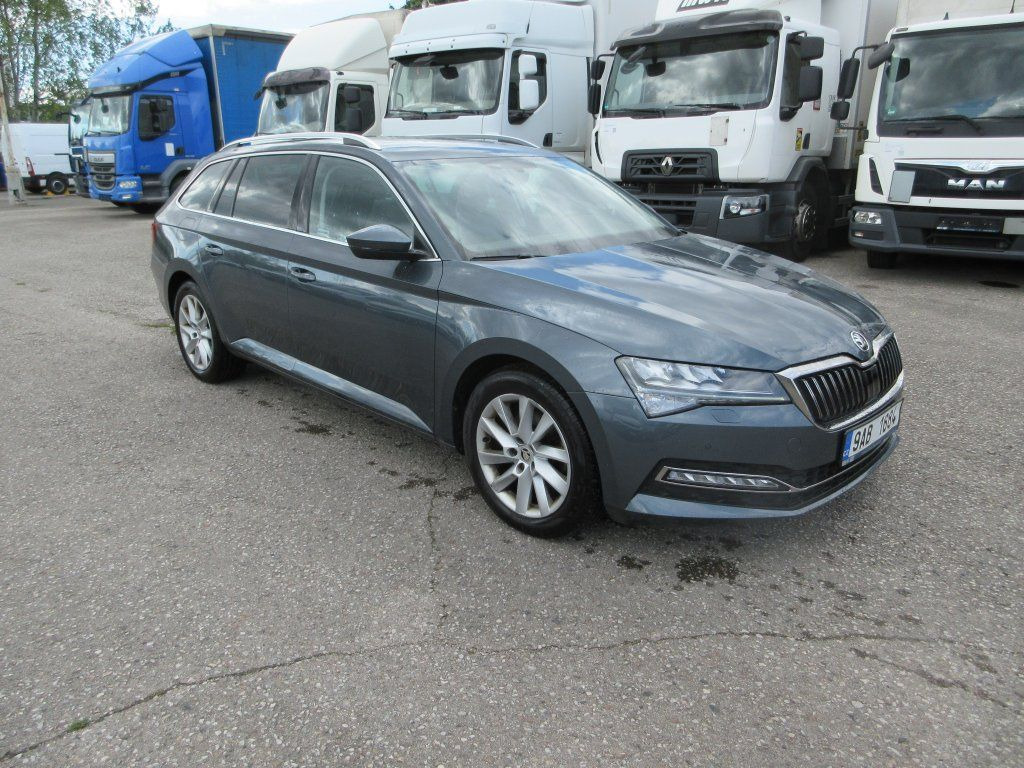 Skoda 2.0 Tdi Style - Kombi: obrázok 3 Skoda 2.0 Tdi Style - Kombi: obrázok 3