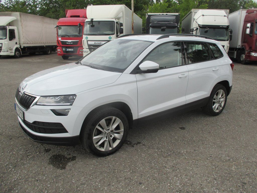 Skoda 2.0TDI Ambition - SUV: obrázok 1 Skoda 2.0TDI Ambition - SUV: obrázok 1