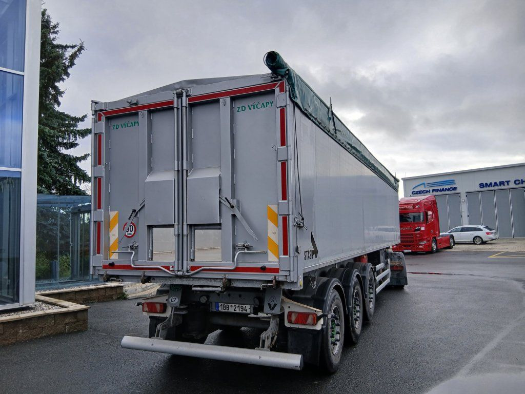 Stas S300CX - Náves sklápěcí: obrázok 5 Stas S300CX - Náves sklápěcí: obrázok 5