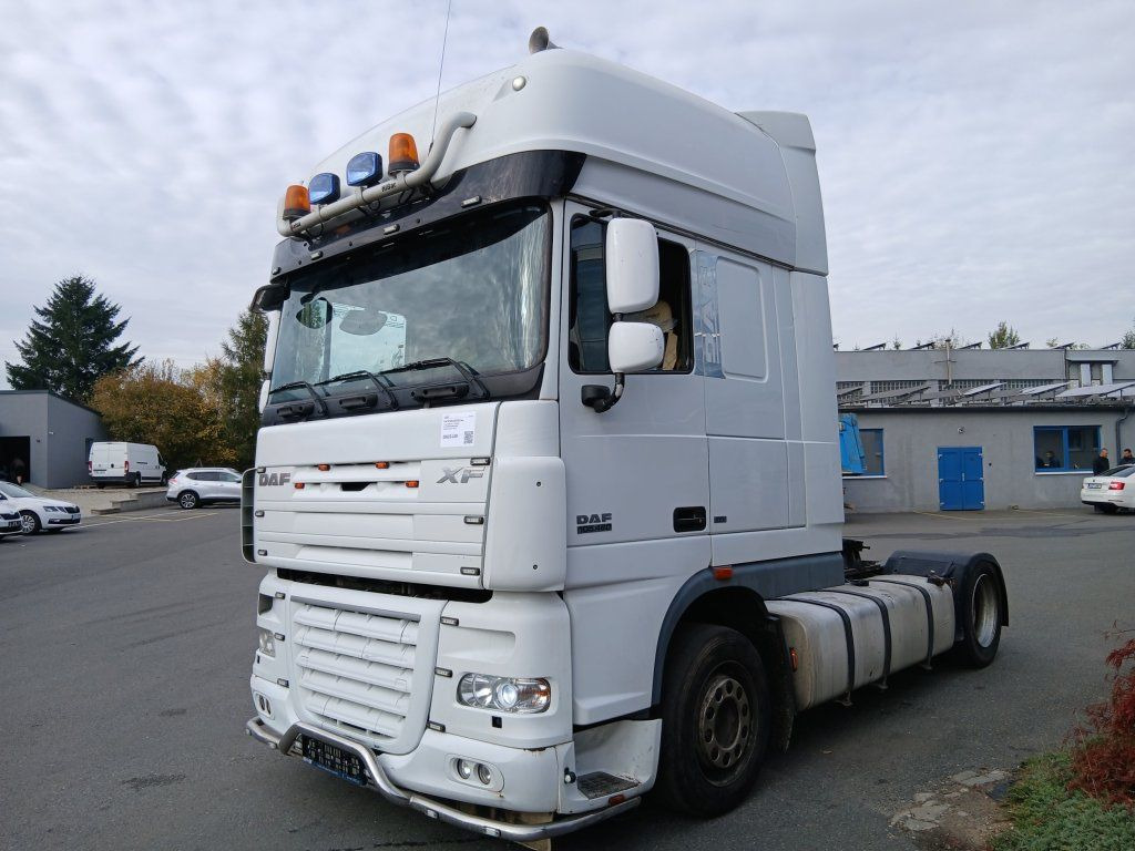 DAF XF105.460 Superspacecab SSC - Ťahač: obrázok 2 DAF XF105.460 Superspacecab SSC - Ťahač: obrázok 2