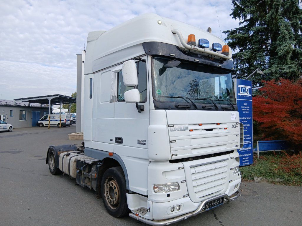DAF XF105.460 Superspacecab SSC - Ťahač: obrázok 3 DAF XF105.460 Superspacecab SSC - Ťahač: obrázok 3