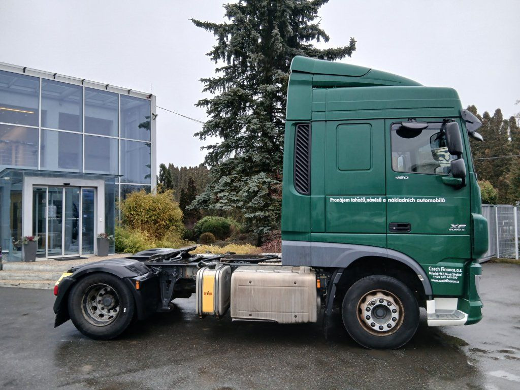 DAF XF460 EURO 6 HYDRAULICS - Ťahač: obrázok 3 DAF XF460 EURO 6 HYDRAULICS - Ťahač: obrázok 3