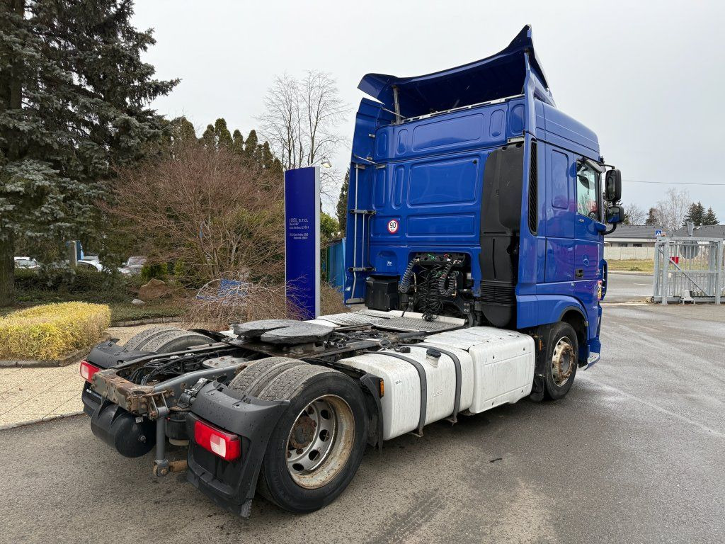 DAF XF460 EURO 6 MEGA/lowdeck - Ťahač: obrázok 4 DAF XF460 EURO 6 MEGA/lowdeck - Ťahač: obrázok 4