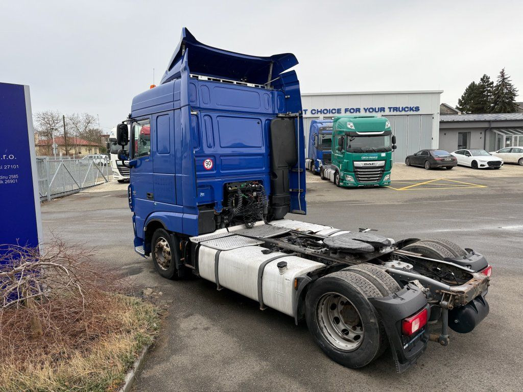 DAF XF460 EURO 6 MEGA/lowdeck - Ťahač: obrázok 5 DAF XF460 EURO 6 MEGA/lowdeck - Ťahač: obrázok 5