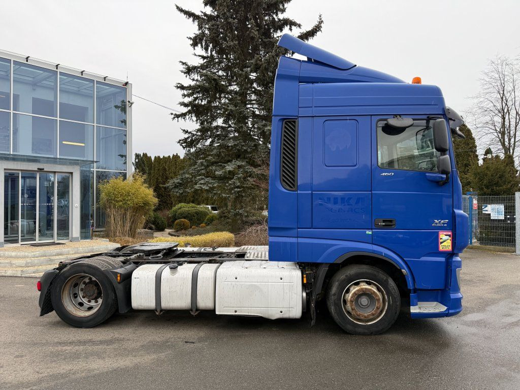 DAF XF460 EURO 6 MEGA/lowdeck - Ťahač: obrázok 3 DAF XF460 EURO 6 MEGA/lowdeck - Ťahač: obrázok 3