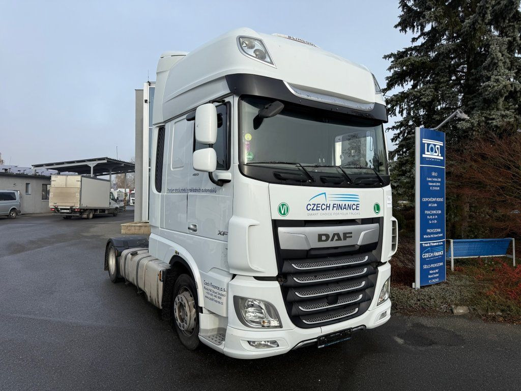 DAF XF480 Superspacecab SSC lowdeck - Ťahač: obrázok 2 DAF XF480 Superspacecab SSC lowdeck - Ťahač: obrázok 2