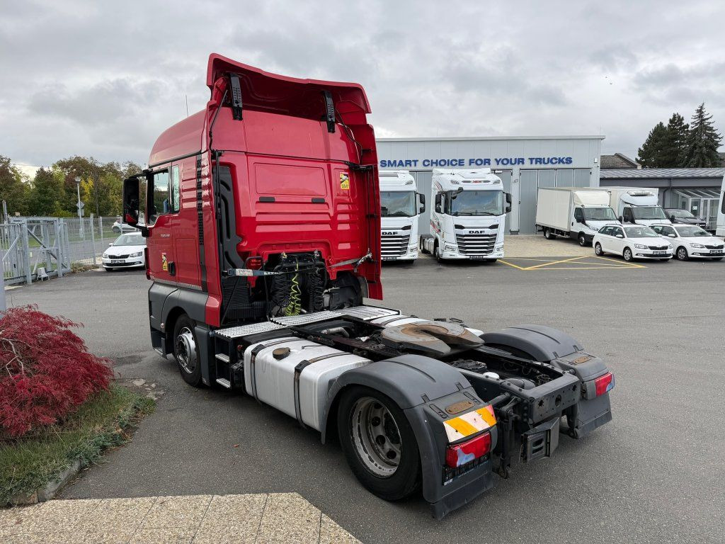 MAN TGX18.460 EURO 6 MEGA/lowdeck NEW TACHO RETARDER - Ťahač: obrázok 5 MAN TGX18.460 EURO 6 MEGA/lowdeck NEW TACHO RETARDER - Ťahač: obrázok 5