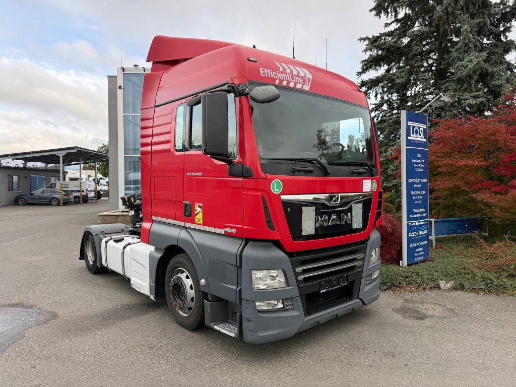 MAN TGX18.460 EURO 6 MEGA/lowdeck NEW TACHO RETARDER - Ťahač: obrázok 2 MAN TGX18.460 EURO 6 MEGA/lowdeck NEW TACHO RETARDER - Ťahač: obrázok 2