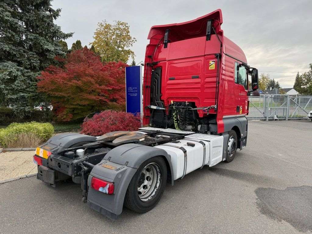 MAN TGX18.460 EURO 6 MEGA/lowdeck NEW TACHO RETARDER - Ťahač: obrázok 4 MAN TGX18.460 EURO 6 MEGA/lowdeck NEW TACHO RETARDER - Ťahač: obrázok 4