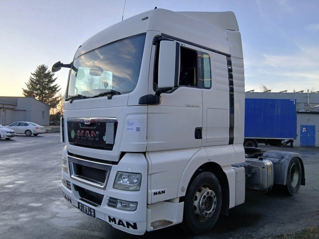 MAN TGX18.480 XLX Euro 5 EEV standard manual - Ťahač: obrázok 2 MAN TGX18.480 XLX Euro 5 EEV standard manual - Ťahač: obrázok 2