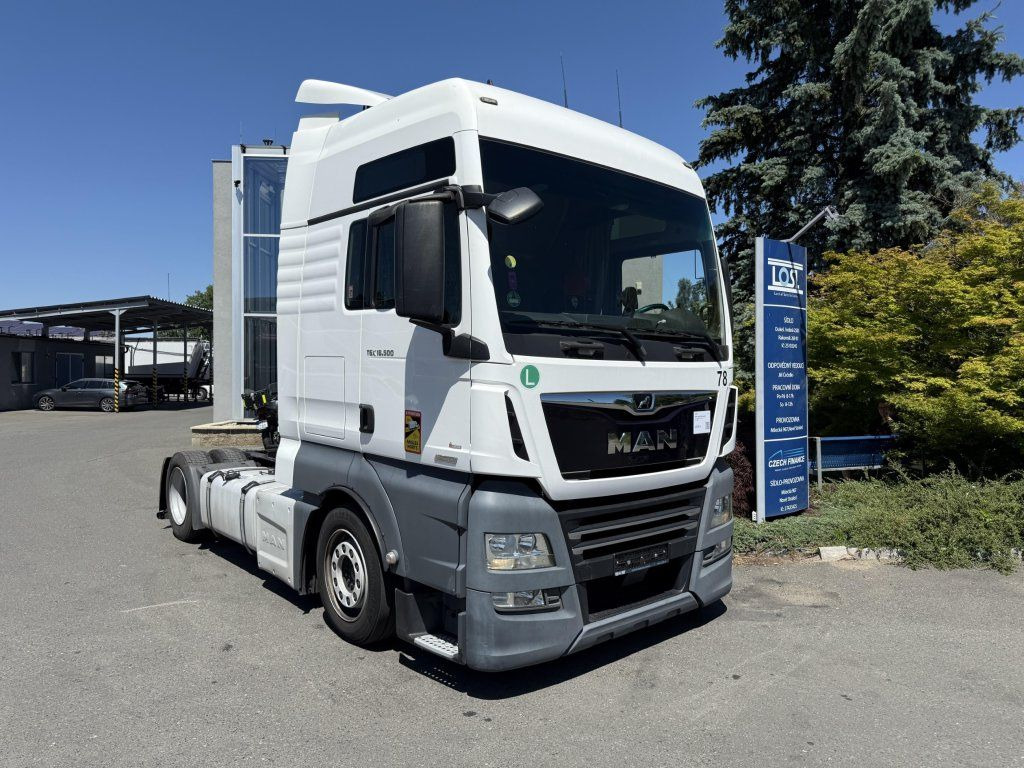 MAN TGX18.500 EURO 6 MEGA/lowdeck - Ťahač: obrázok 2 MAN TGX18.500 EURO 6 MEGA/lowdeck - Ťahač: obrázok 2