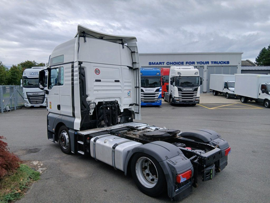 MAN TGX18.500 XXL EURO 6 MEGA/lowdeck - Ťahač: obrázok 5 MAN TGX18.500 XXL EURO 6 MEGA/lowdeck - Ťahač: obrázok 5