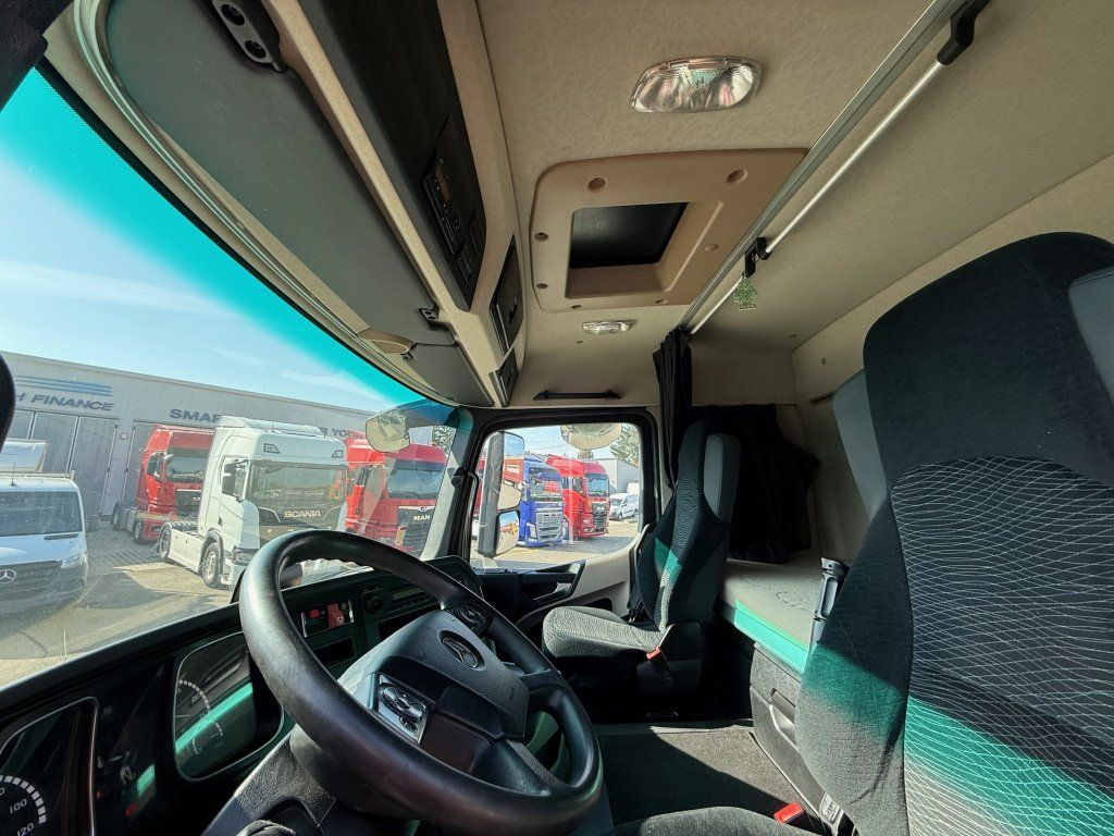 Ťahač Mercedes-Benz 1843 Actros ADR FL, EX/II, EX/III, AT: obrázok 15