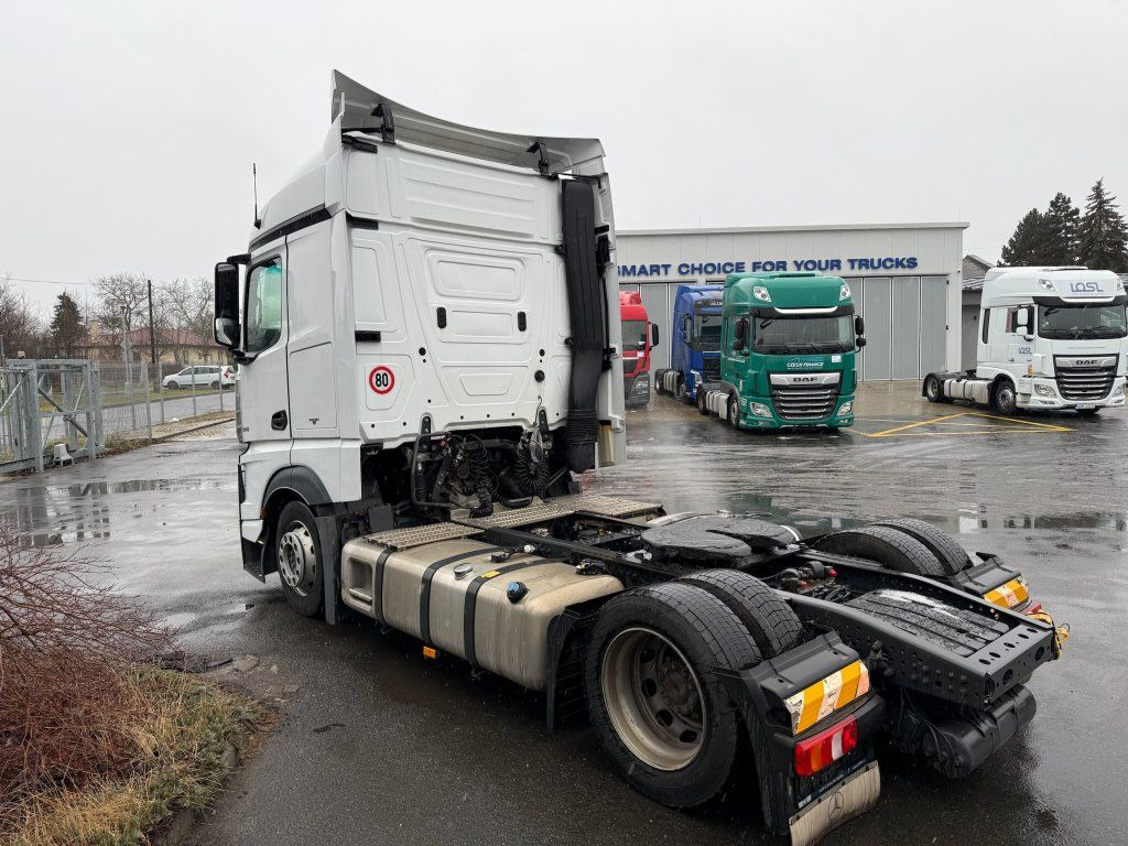 Mercedes-Benz 1845 Actros EURO 6 MEGA/lowdeck - Ťahač: obrázok 4 Mercedes-Benz 1845 Actros EURO 6 MEGA/lowdeck - Ťahač: obrázok 4