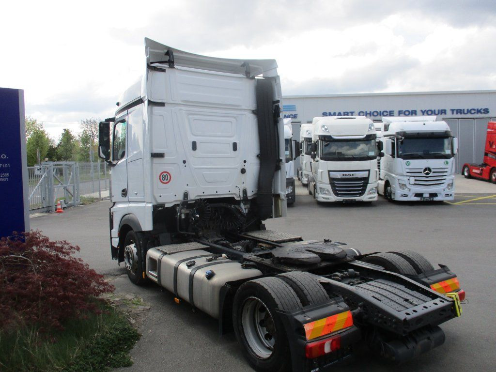 Mercedes-Benz 1845 Actros EURO 6 MEGA/lowdeck - Ťahač: obrázok 5 Mercedes-Benz 1845 Actros EURO 6 MEGA/lowdeck - Ťahač: obrázok 5