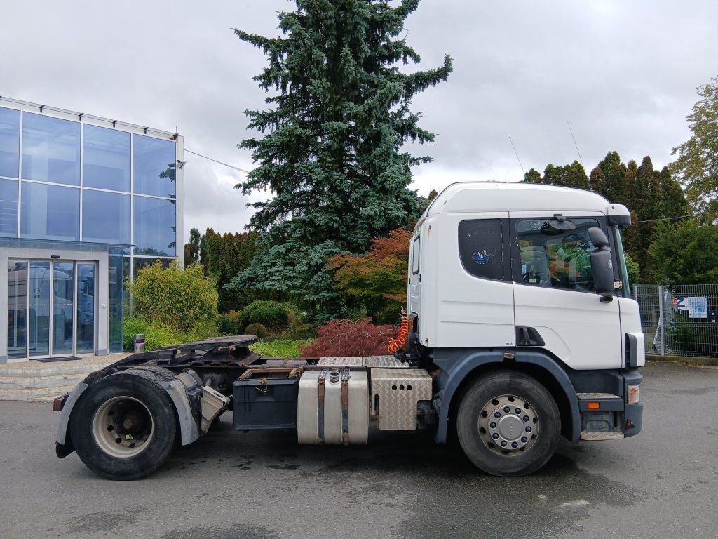 Scania P114 340 - Ťahač: obrázok 5 Scania P114 340 - Ťahač: obrázok 5