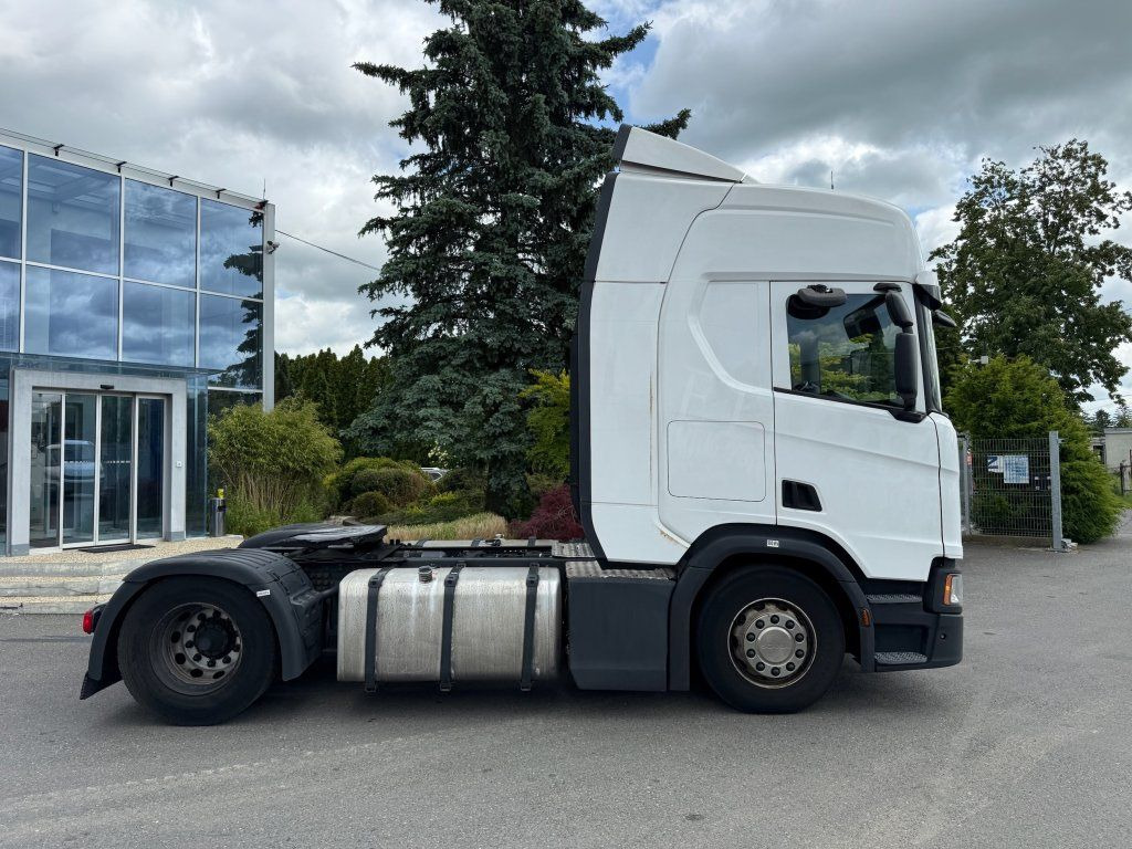 Scania R450 Euro 6 - Ťahač: obrázok 3 Scania R450 Euro 6 - Ťahač: obrázok 3