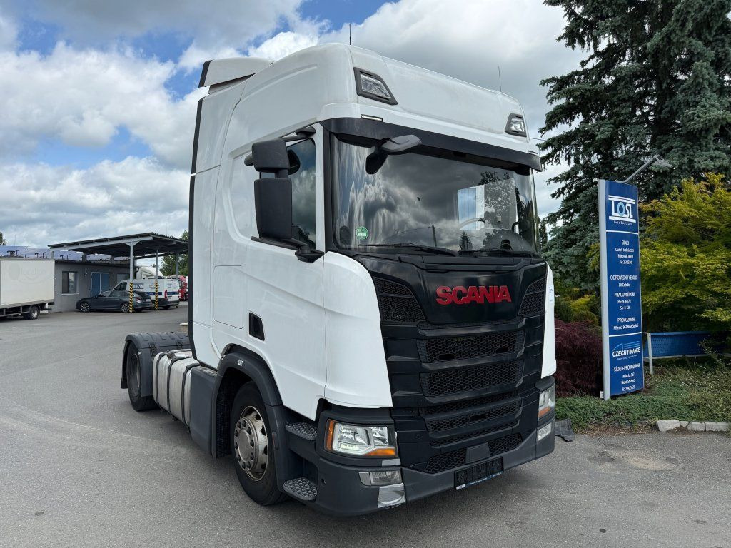 Scania R450 Euro 6 - Ťahač: obrázok 2 Scania R450 Euro 6 - Ťahač: obrázok 2