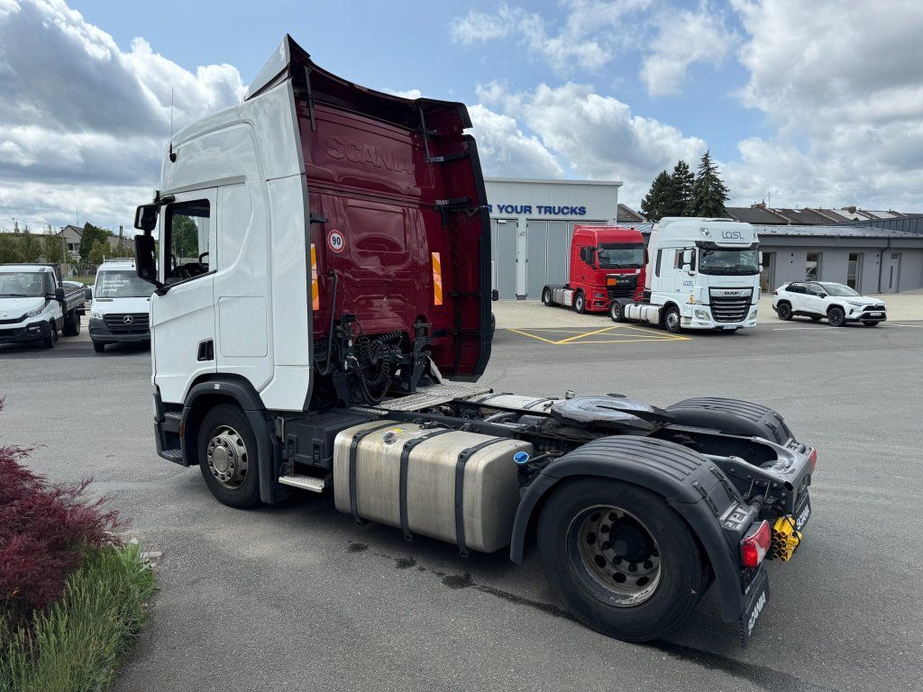 Scania R450 Euro 6 - Ťahač: obrázok 5 Scania R450 Euro 6 - Ťahač: obrázok 5