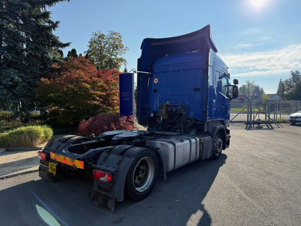 Scania R450 Highline EURO 6 MEGA/lowdeck - Ťahač: obrázok 4 Scania R450 Highline EURO 6 MEGA/lowdeck - Ťahač: obrázok 4