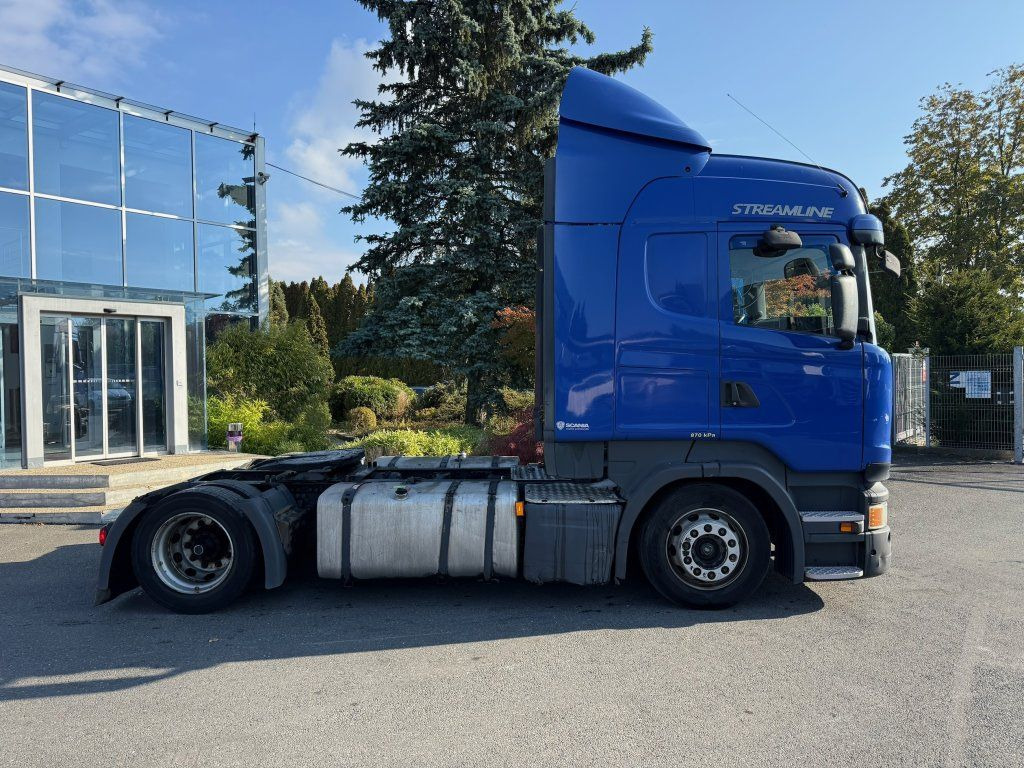 Scania R450 Highline EURO 6 MEGA/lowdeck - Ťahač: obrázok 3 Scania R450 Highline EURO 6 MEGA/lowdeck - Ťahač: obrázok 3