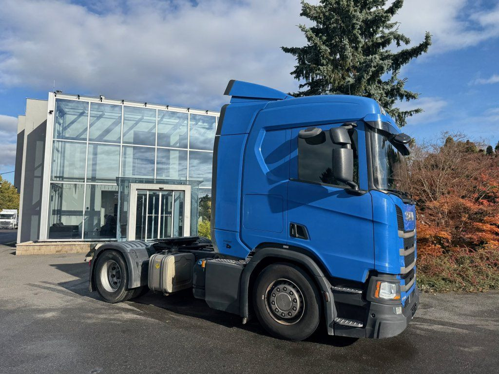 Scania R500 Euro 6 Hydraulics - Ťahač: obrázok 3 Scania R500 Euro 6 Hydraulics - Ťahač: obrázok 3