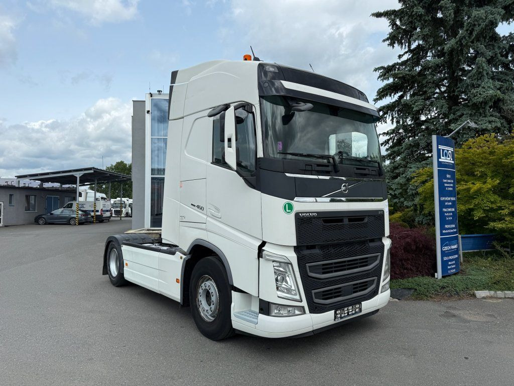 Volvo FH460 EURO 6 ADR - Ťahač: obrázok 2 Volvo FH460 EURO 6 ADR - Ťahač: obrázok 2
