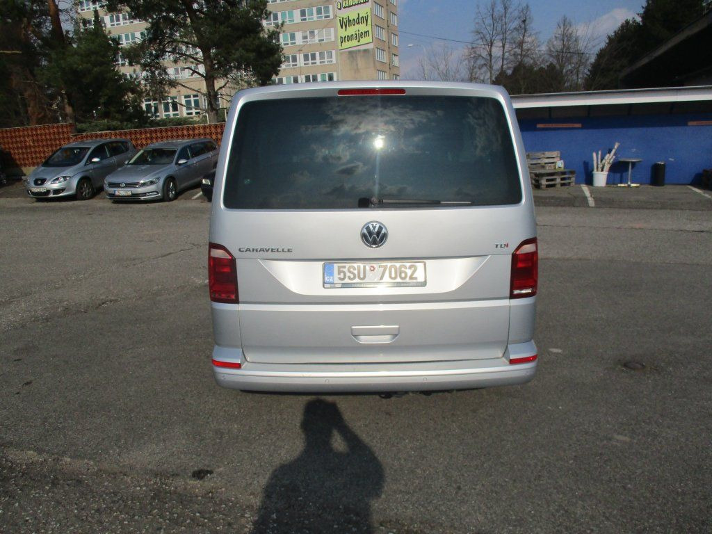 Mikrobus Volkswagen 2.0 TDI,Navi,DSG: obrázok 6