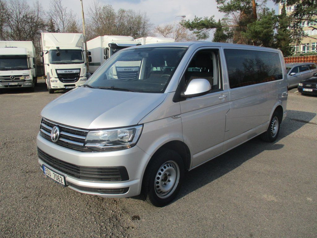 Volkswagen T6 2.0 TDI,Navi,DSG - Mikrobus: obrázok 1 Volkswagen T6 2.0 TDI,Navi,DSG - Mikrobus: obrázok 1