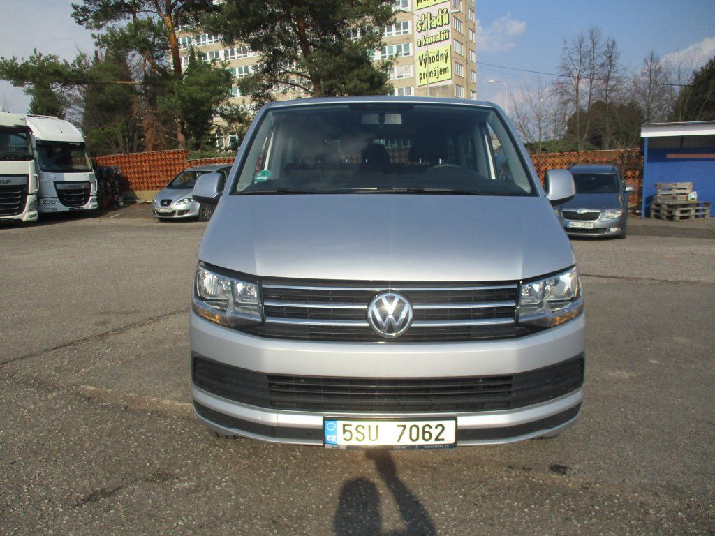Volkswagen T6 2.0 TDI,Navi,DSG - Mikrobus: obrázok 2 Volkswagen T6 2.0 TDI,Navi,DSG - Mikrobus: obrázok 2