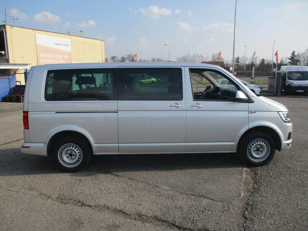 Volkswagen T6 2.0 TDI,Navi,DSG - Mikrobus: obrázok 4 Volkswagen T6 2.0 TDI,Navi,DSG - Mikrobus: obrázok 4