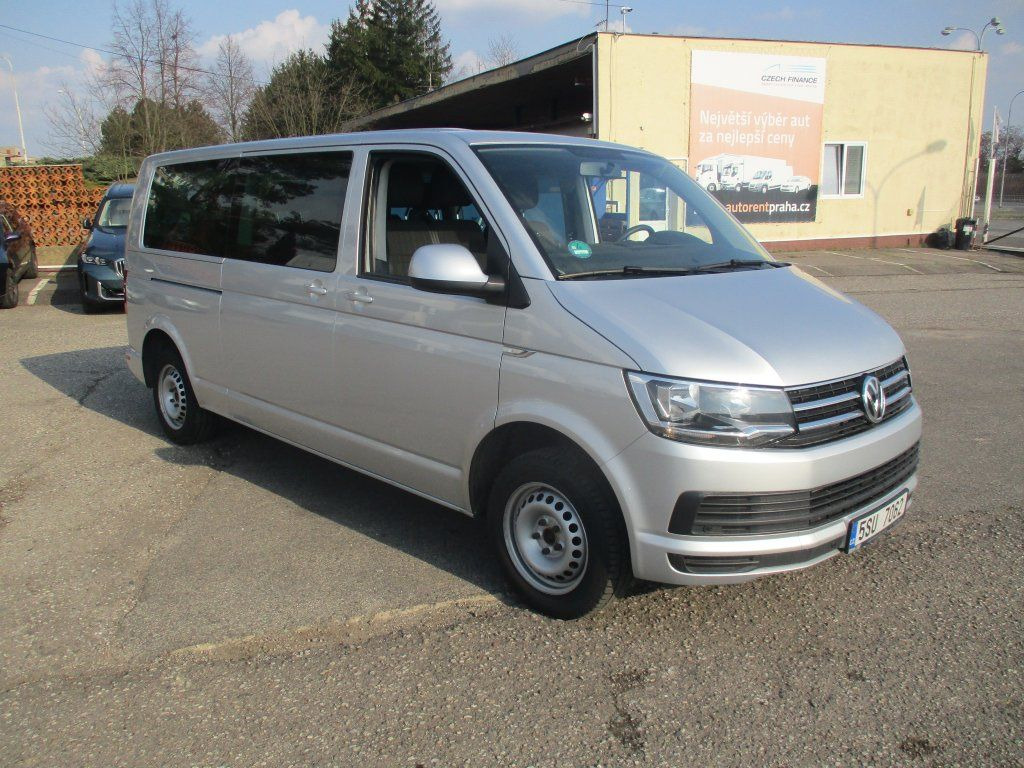 Volkswagen T6 2.0 TDI,Navi,DSG - Mikrobus: obrázok 3 Volkswagen T6 2.0 TDI,Navi,DSG - Mikrobus: obrázok 3