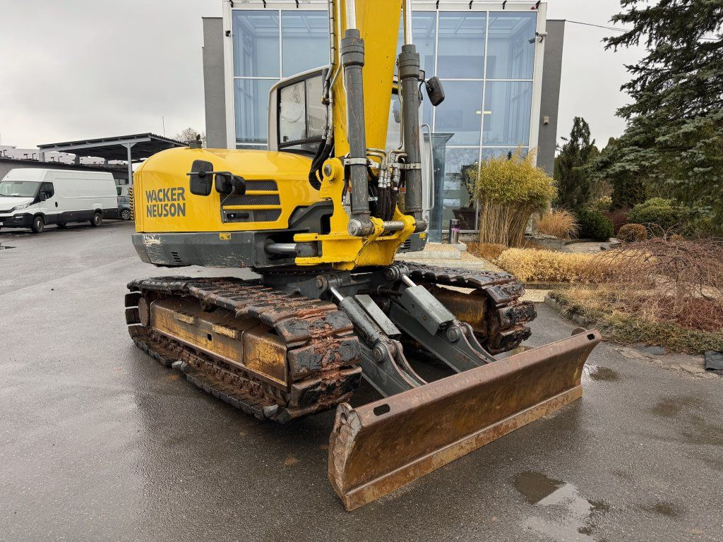 Wacker Neuson Crawler ET145 - Pásové rýpadlo: obrázok 3 Wacker Neuson Crawler ET145 - Pásové rýpadlo: obrázok 3