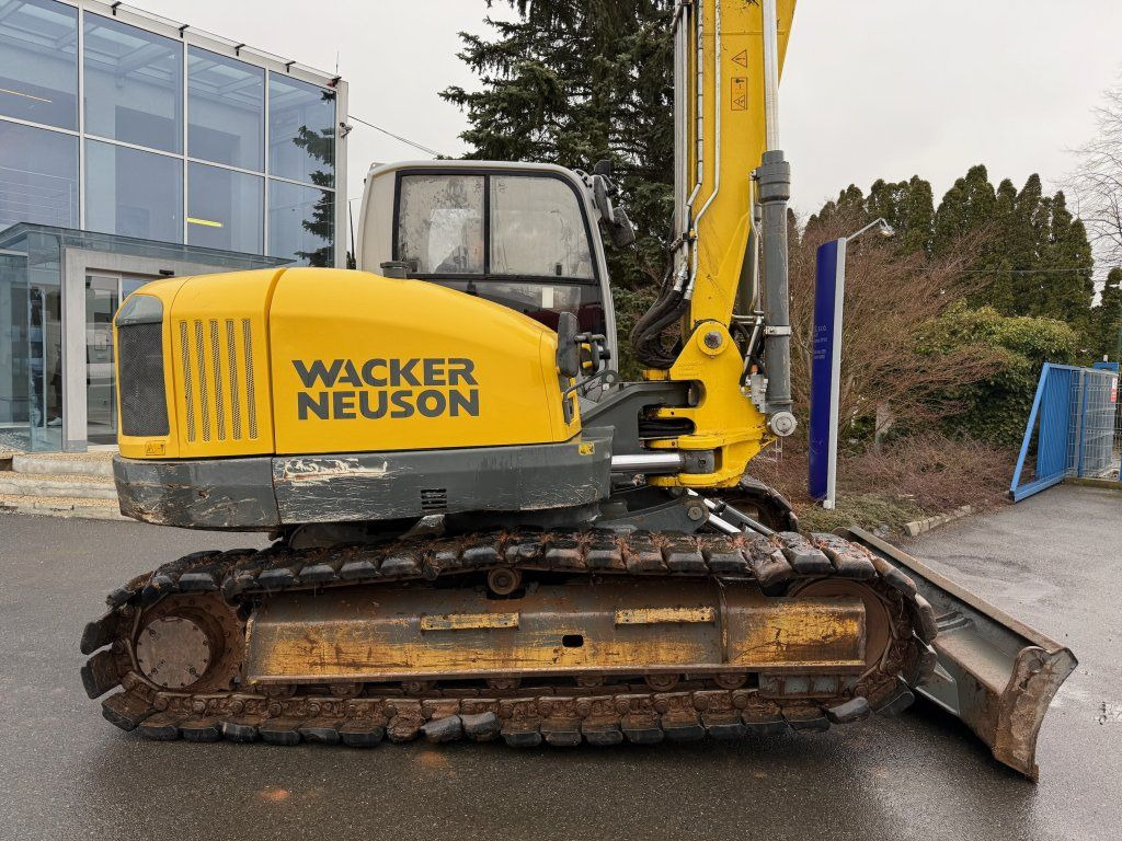 Wacker Neuson Crawler ET145 - Pásové rýpadlo: obrázok 4 Wacker Neuson Crawler ET145 - Pásové rýpadlo: obrázok 4