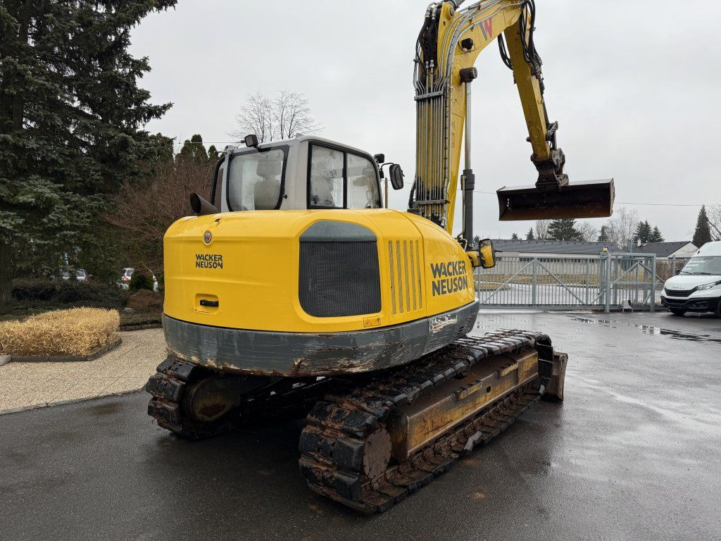 Wacker Neuson Crawler ET145 - Pásové rýpadlo: obrázok 5 Wacker Neuson Crawler ET145 - Pásové rýpadlo: obrázok 5