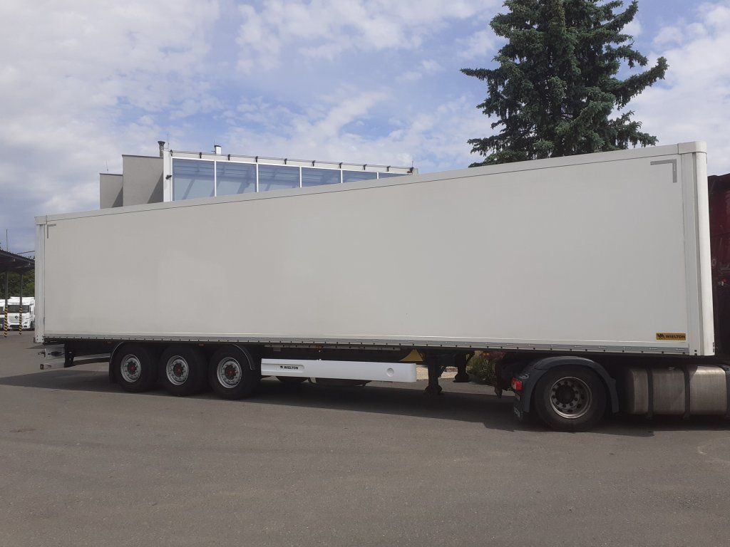Wielton NS3F - Náves skriňové: obrázok 2 Wielton NS3F - Náves skriňové: obrázok 2