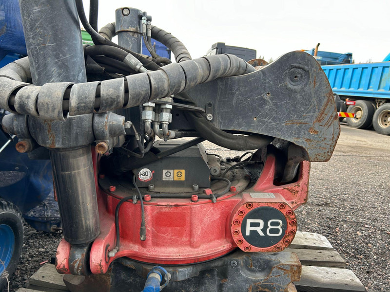 ROTOTILT R8 S70 - Príslušenstvo pre Stavebné stroje: obrázok 1 ROTOTILT R8 S70 - Príslušenstvo pre Stavebné stroje: obrázok 1