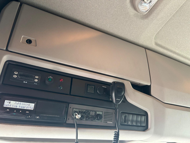 Valníkový/ Plošinový nákladný automobil, Auto s hydraulickou rukou Scania R 450 | Palfinger PK 26002 | TULOSSA: obrázok 16