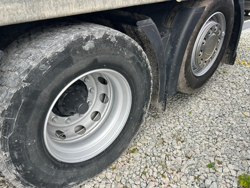 Valníkový/ Plošinový nákladný automobil, Auto s hydraulickou rukou Scania R 450 | Palfinger PK 26002 | TULOSSA: obrázok 17